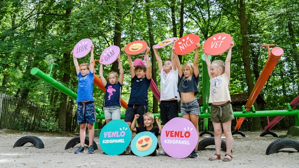 Placeholder for Klein Zwitersland Kidspanel 2022