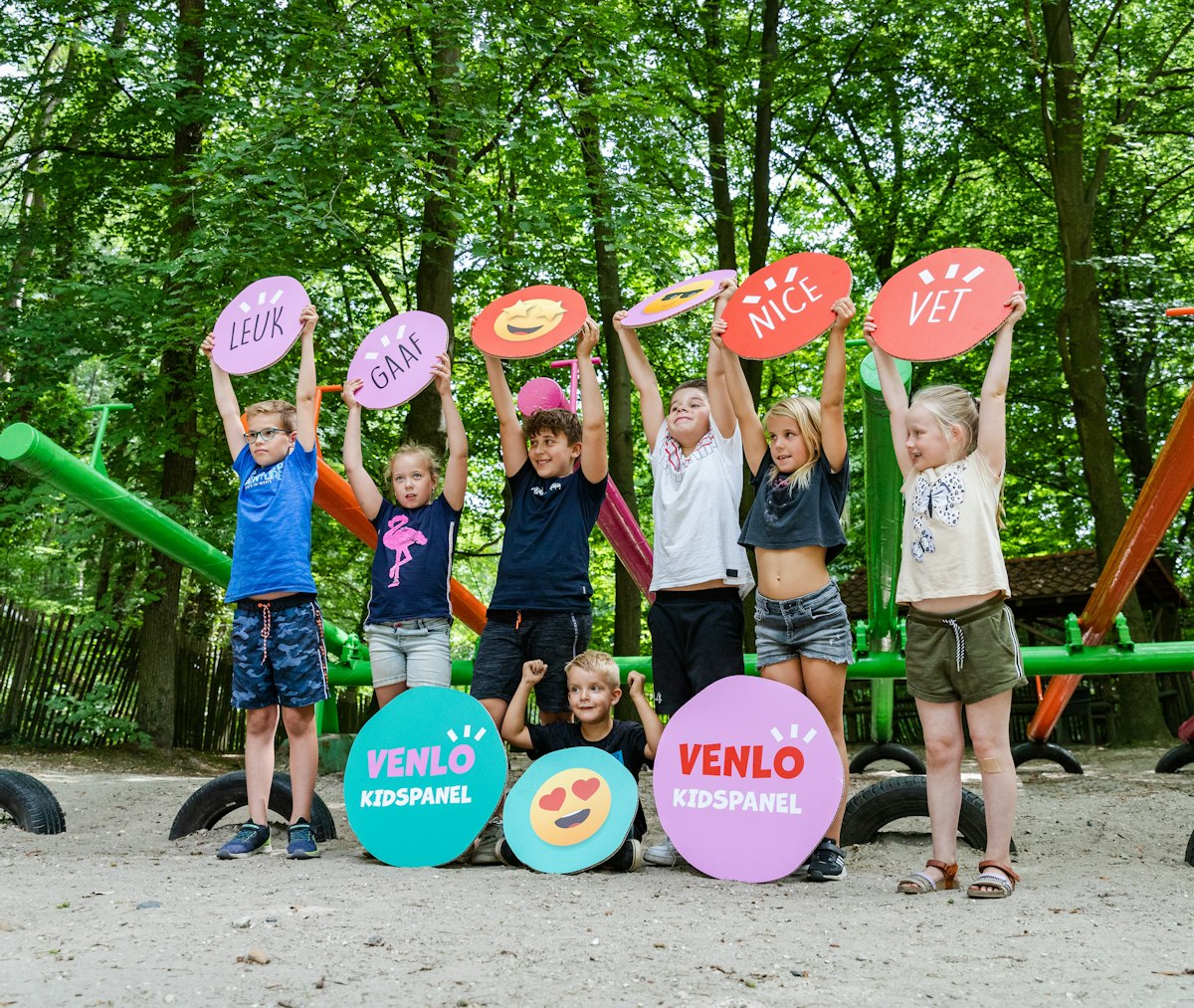 Klein Zwitersland Kidspanel 2022