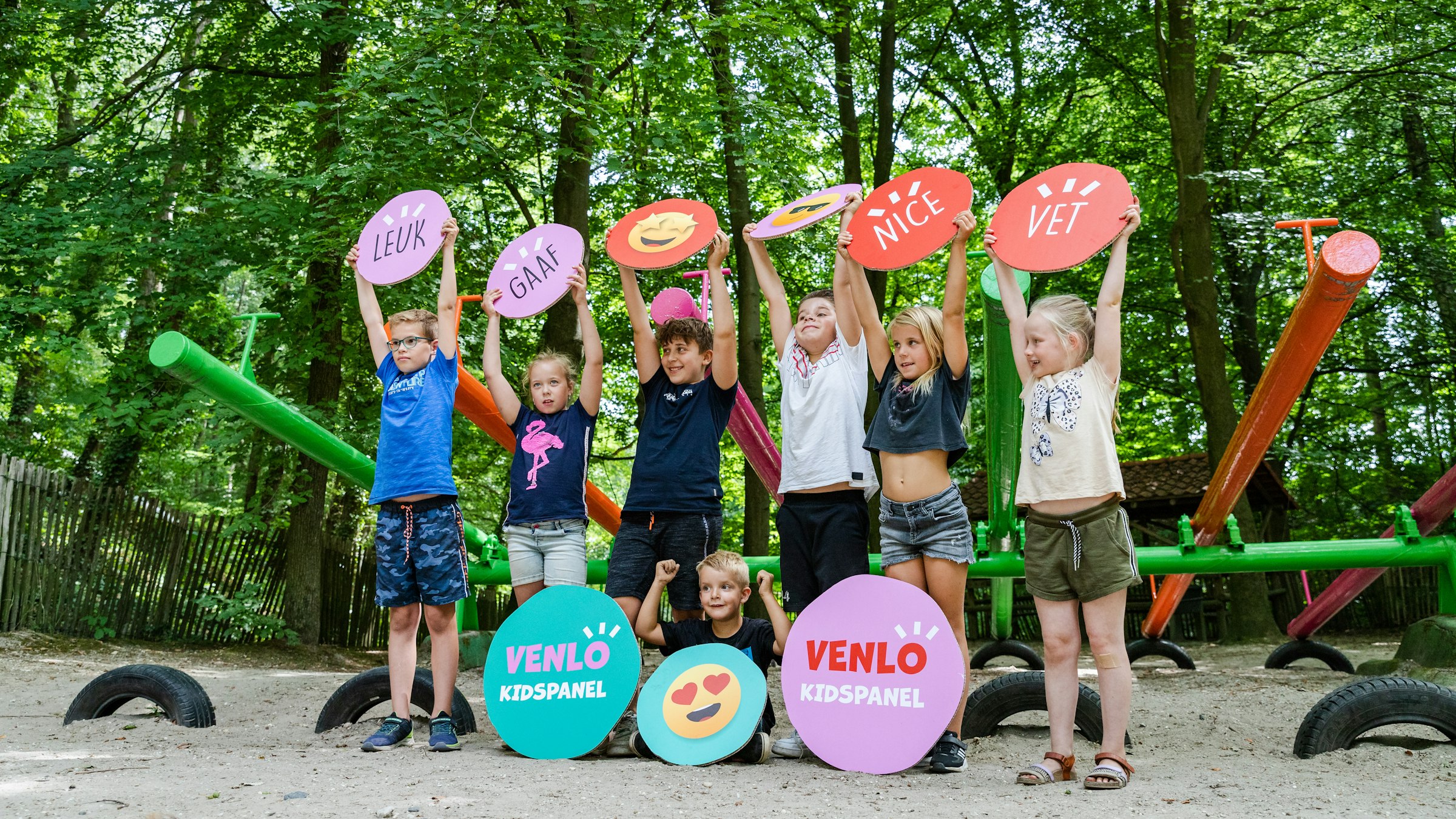 Klein Zwitersland Kidspanel 2022