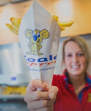 Placeholder for Koala express venlo