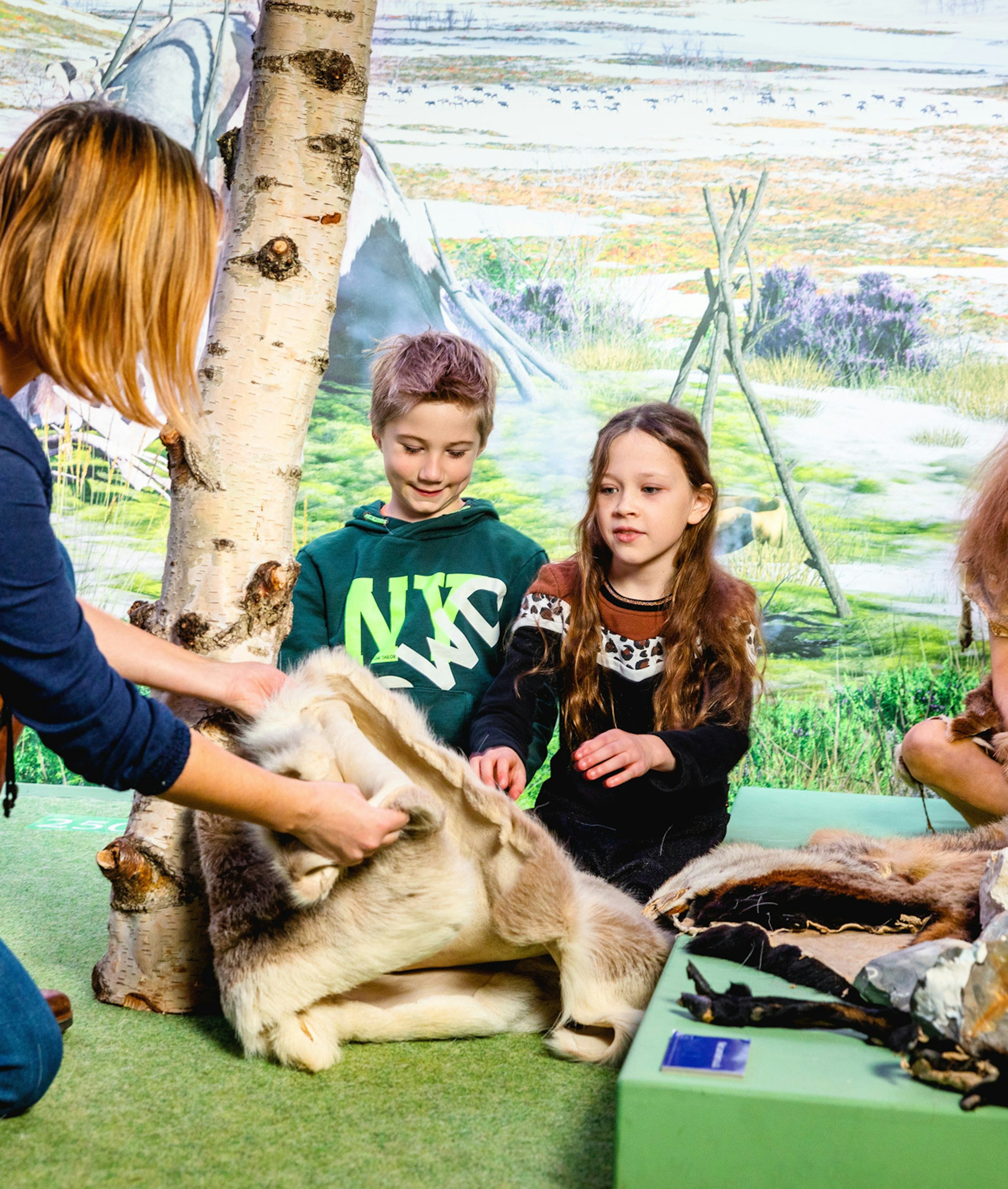 AGENDA Van neanderthaler tot stedeling WEB Limburgs Museum