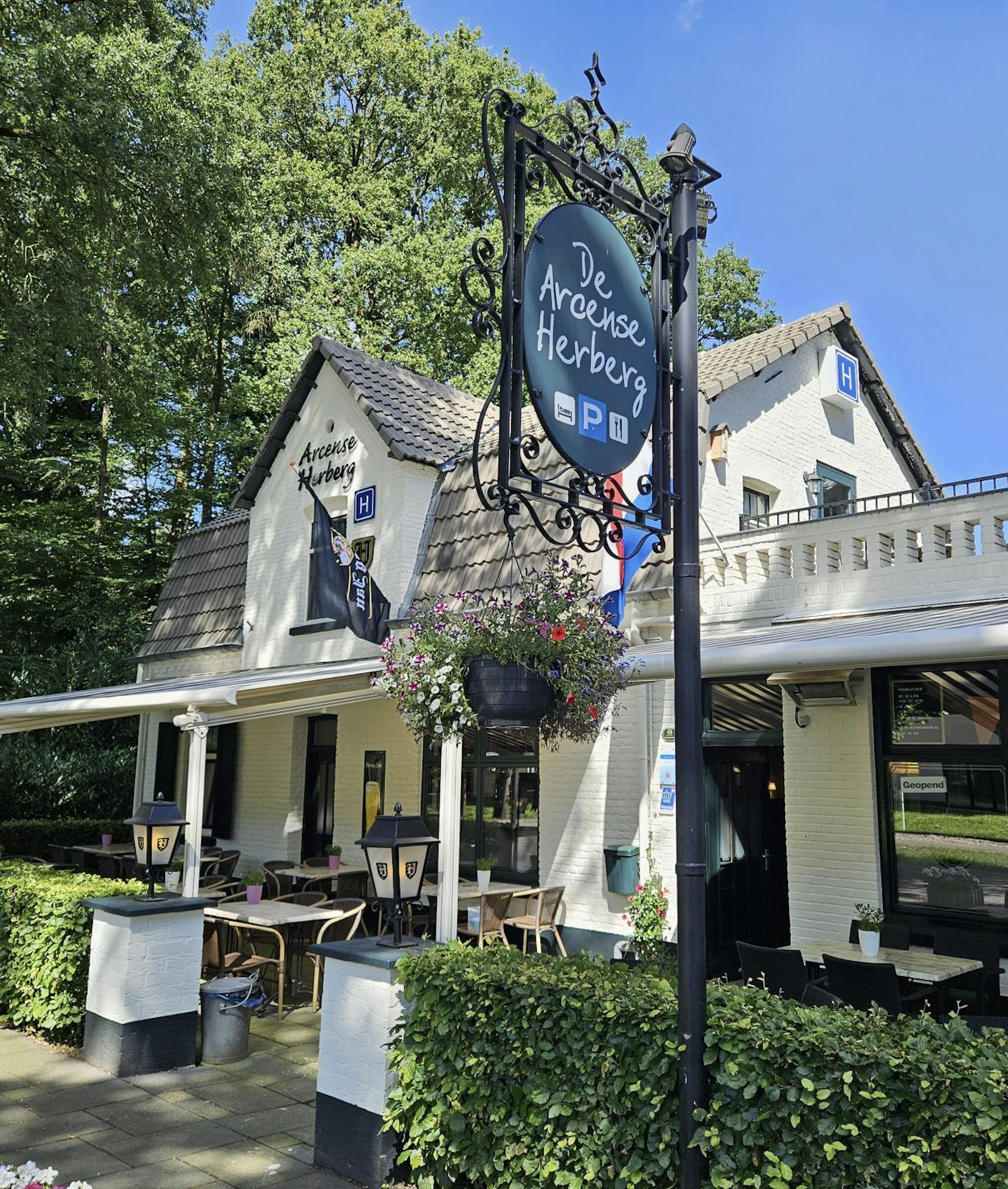 Herberg Arcen 7