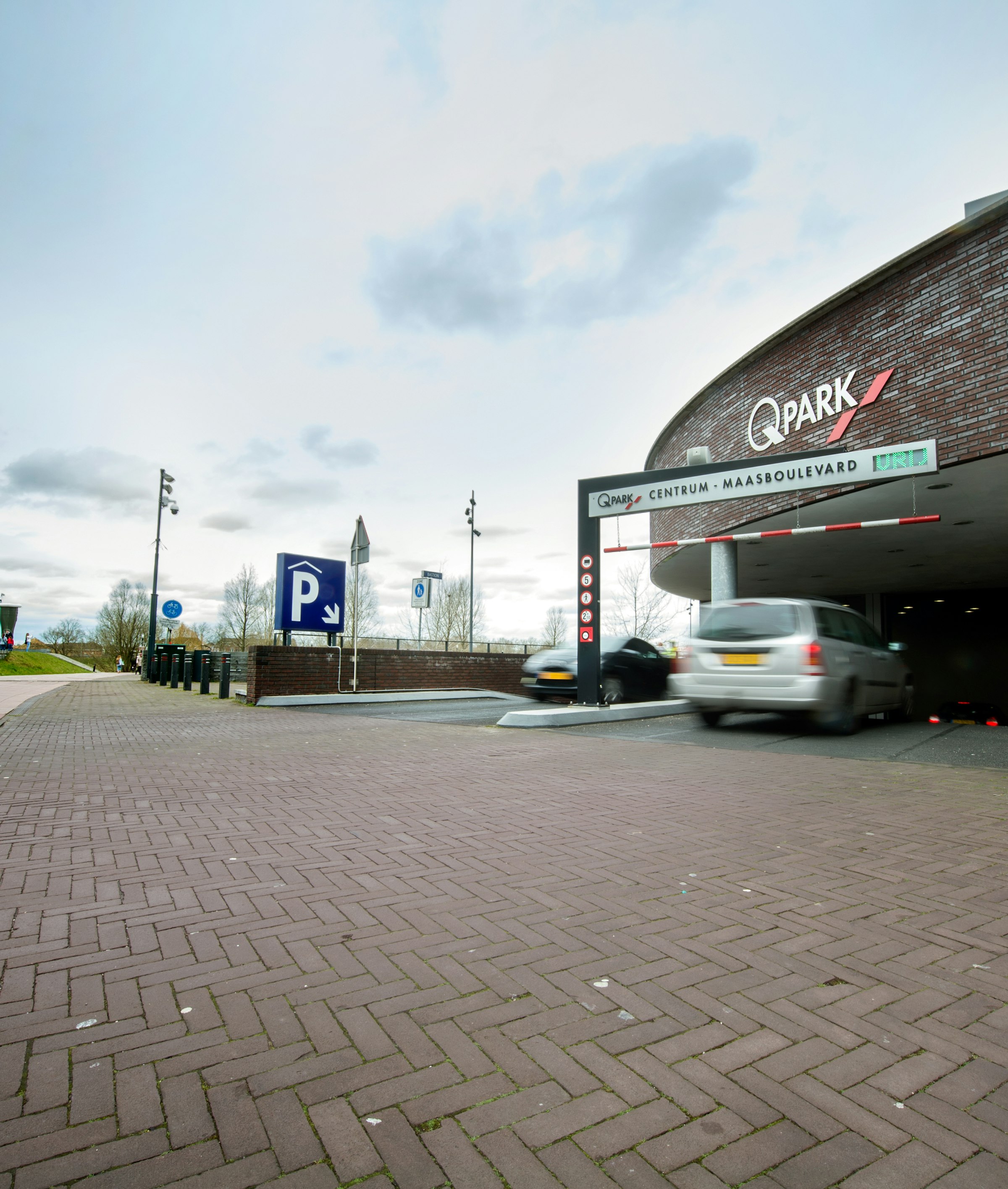 Q Park Maasboulevard Q Park 5