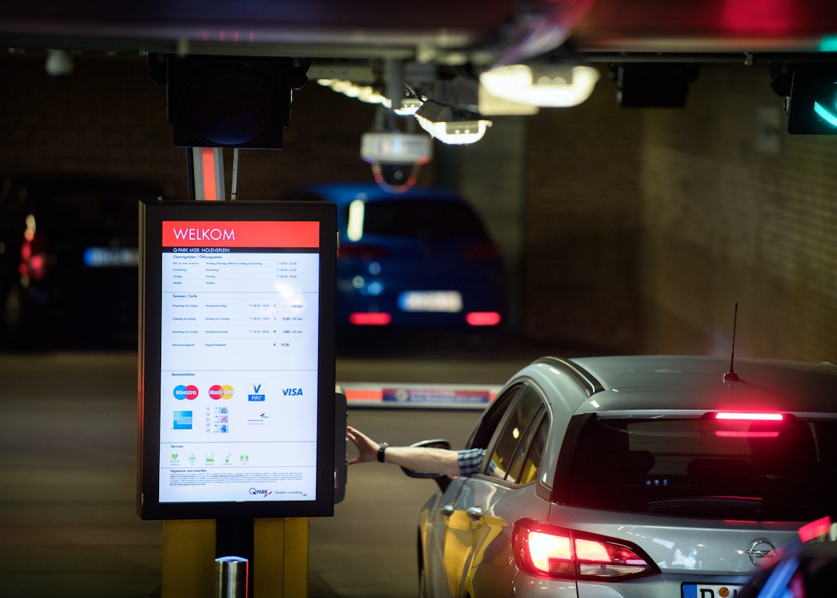 Q Park Nolensplein 2 Q Park