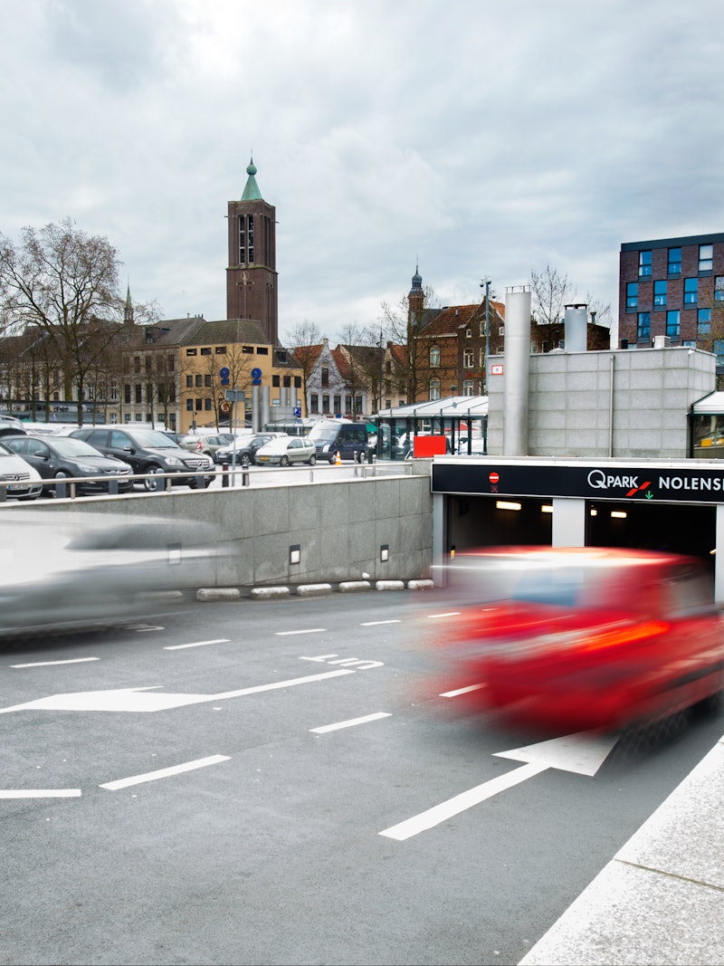 Q Park Nolensplein Q Park