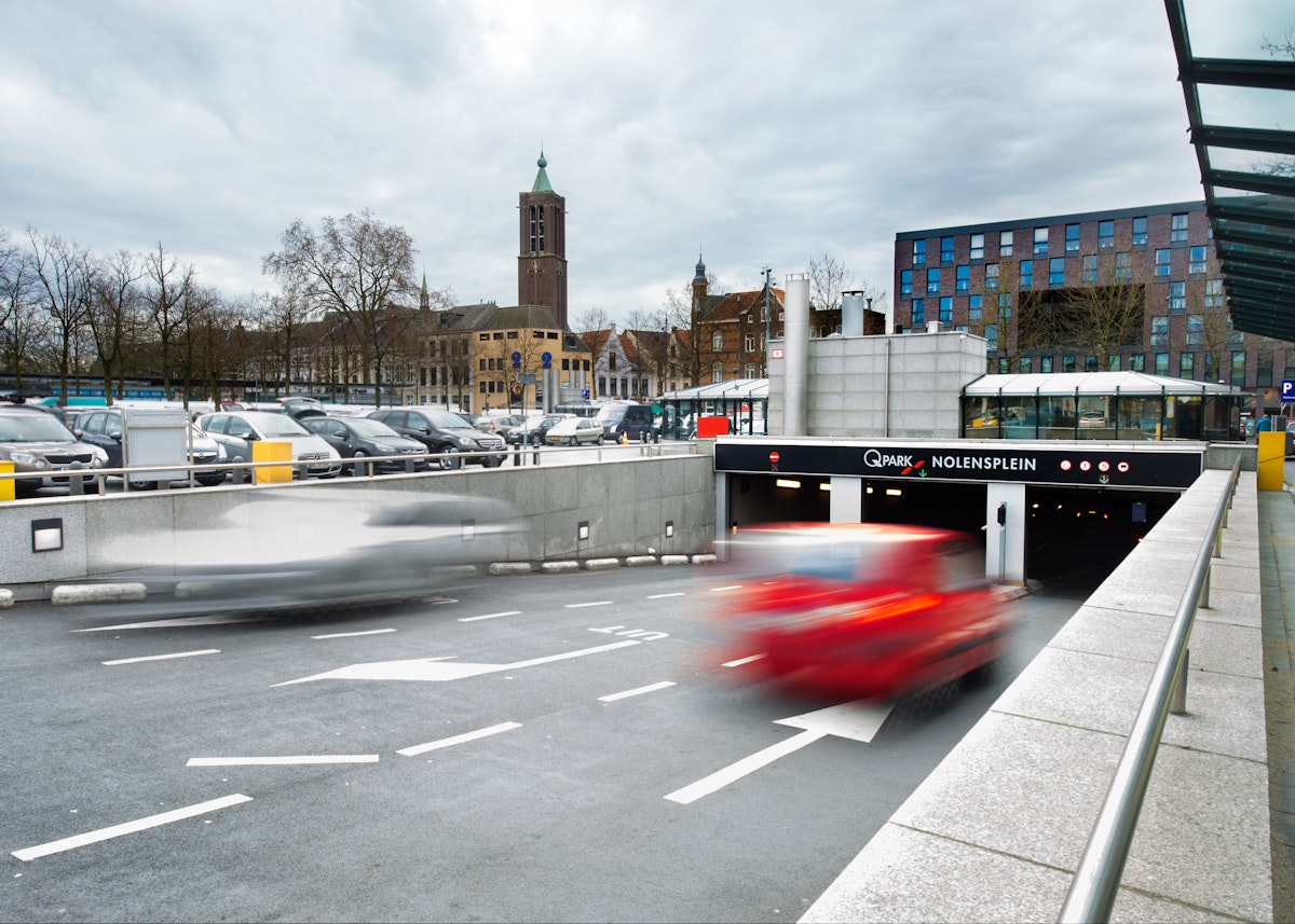 Q Park Nolensplein Q Park