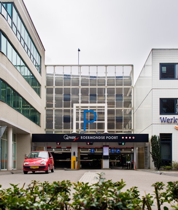 Placeholder for Q Park Roermondse Poort Q Park