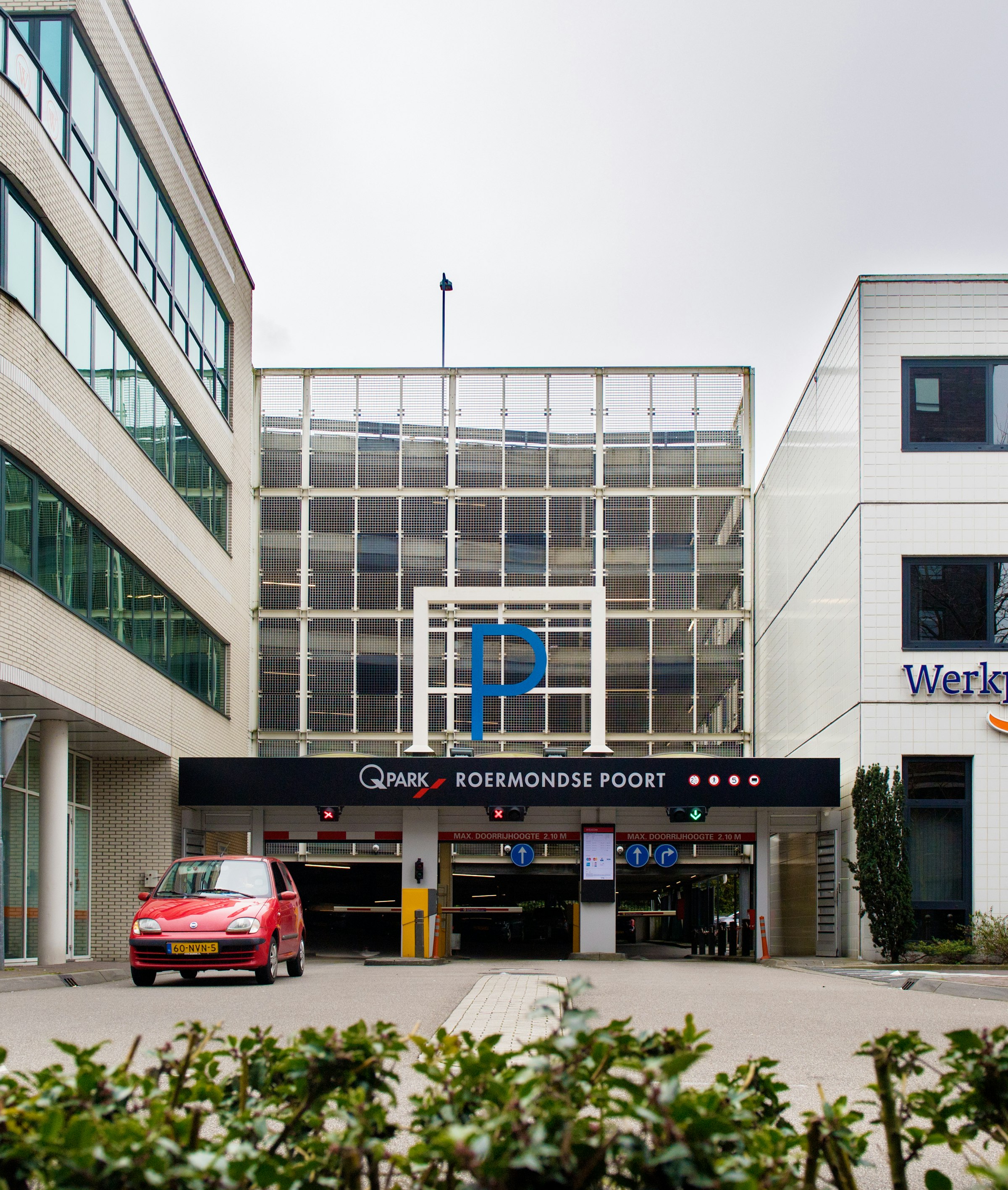 Q Park Roermondse Poort Q Park