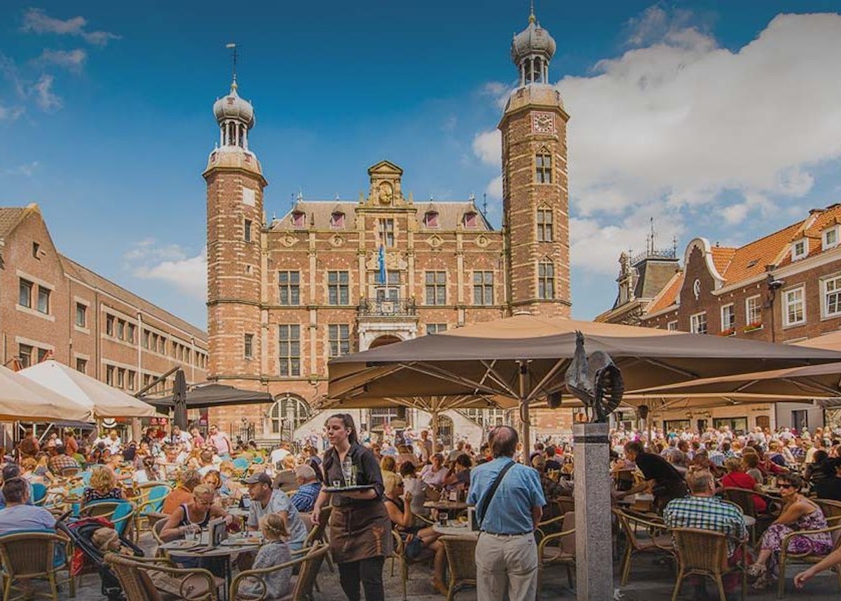 Stadhuisplein Venlo thumbnail