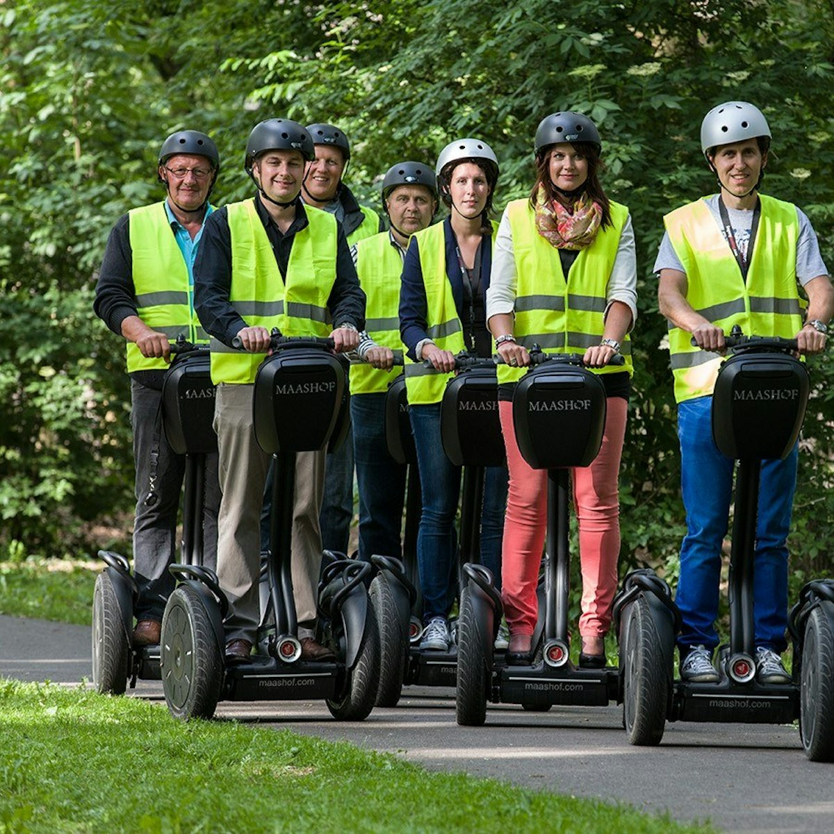 Maashof segway 2