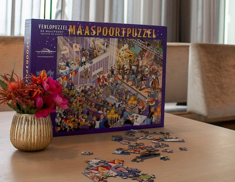 Maaspoort puzzel