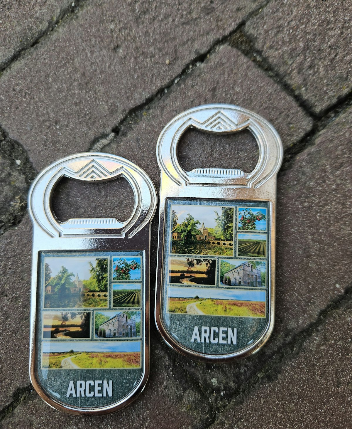 Magneet Arcen opener