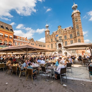 Placeholder for Markt stadhuis Venlo