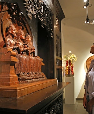 Placeholder for Missiemuseum collectie Schmutzer