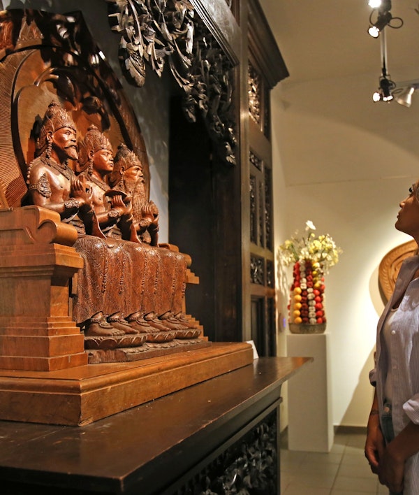 Placeholder for Missiemuseum collectie Schmutzer