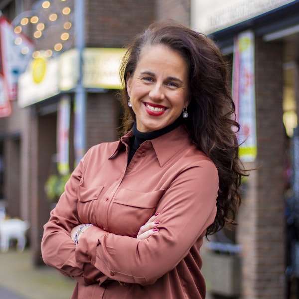 Placeholder for Nicole Portret