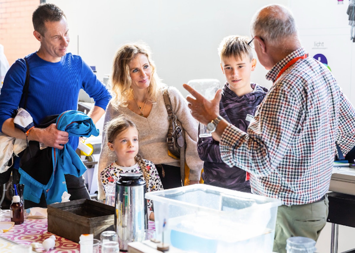 Océ Museum education 2023