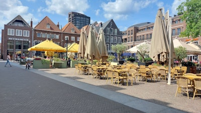 Placeholder for Oude Markt stadsdeel