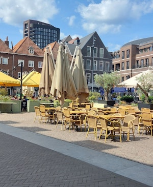Placeholder for Oude Markt stadsdeel