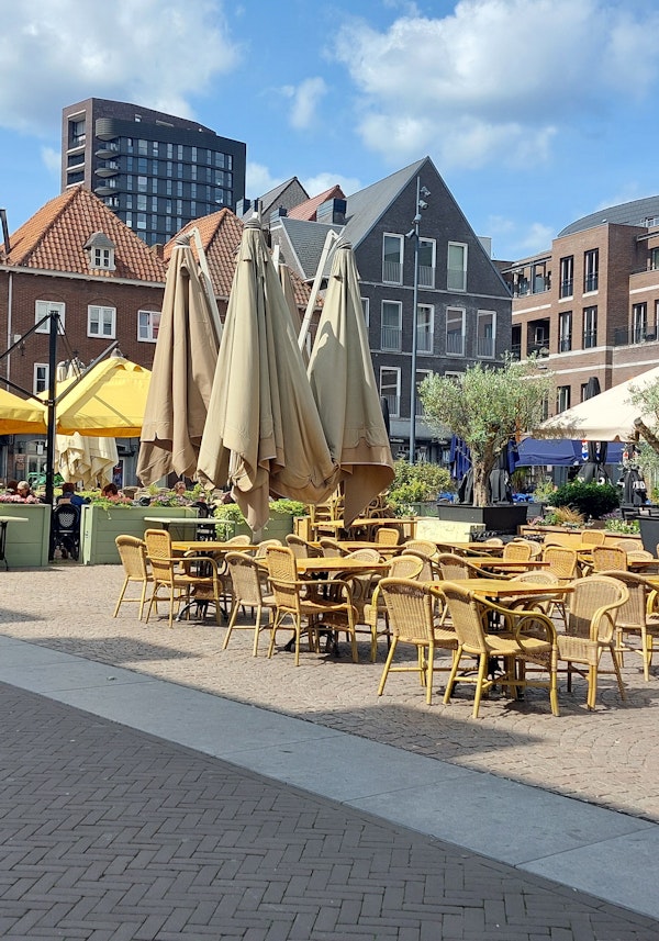 Placeholder for Oude Markt stadsdeel
