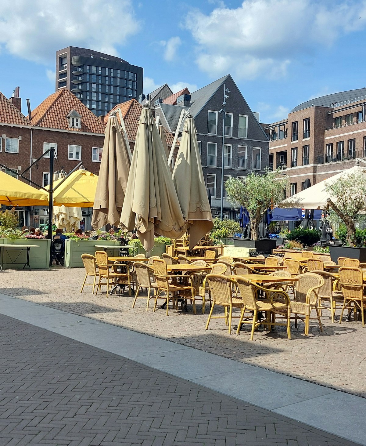 Oude Markt stadsdeel