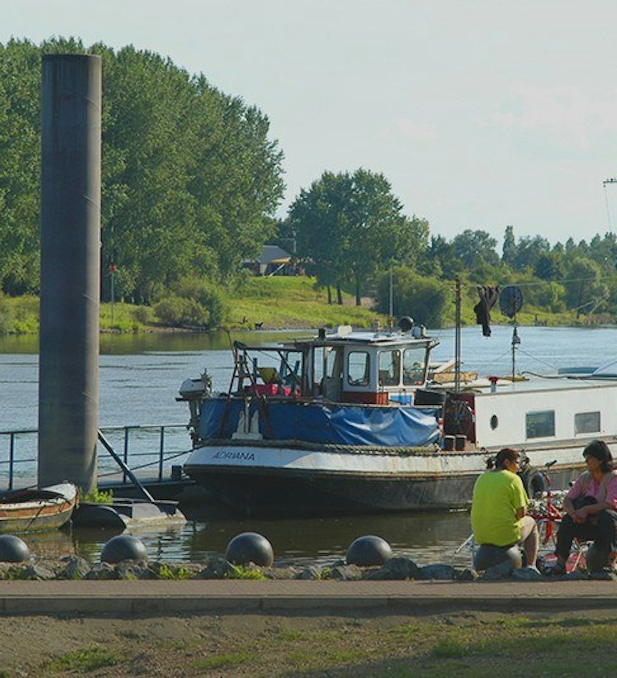 Passantenhaven Blerick