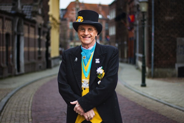 Placeholder for Paul Stevens 1