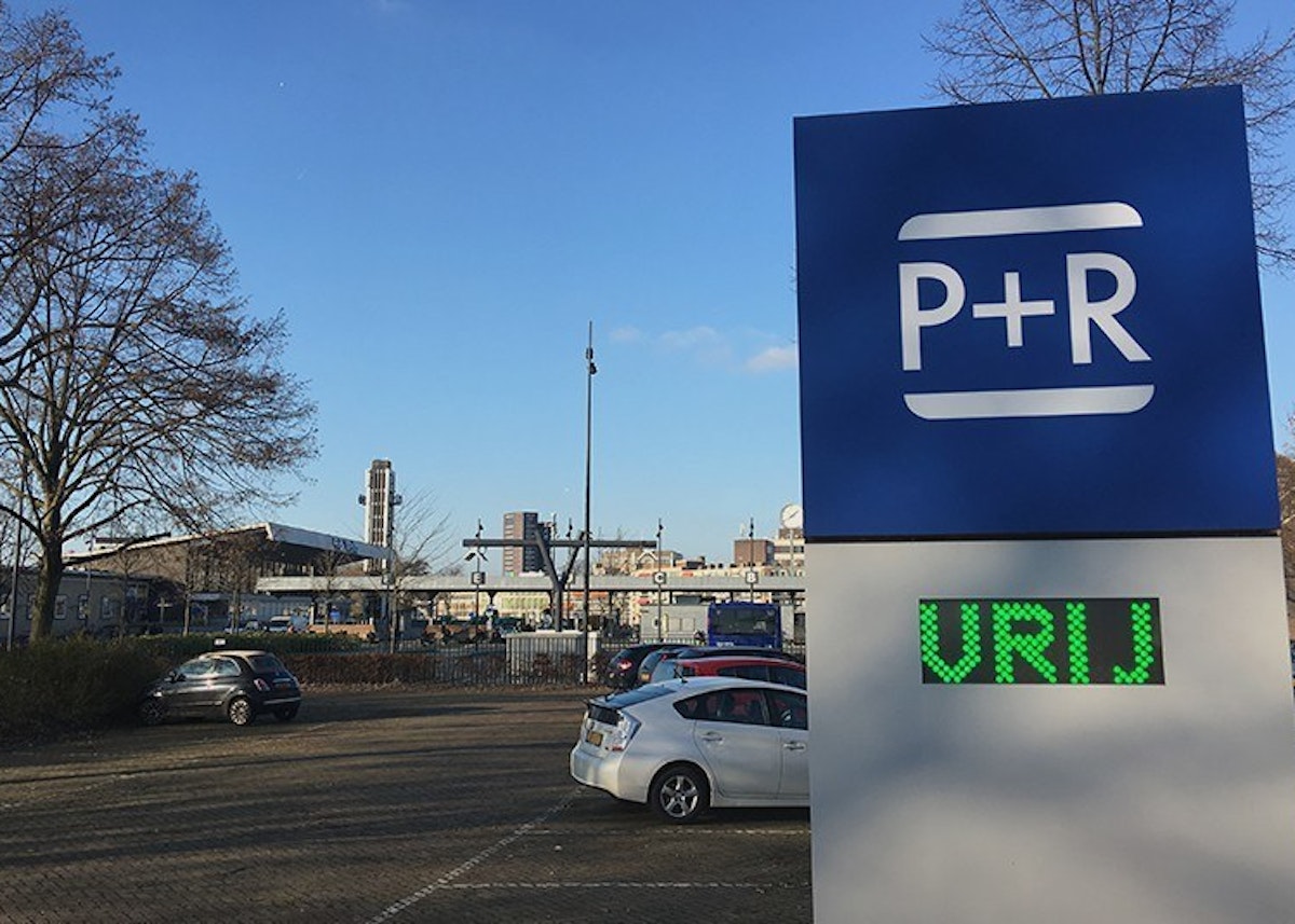 Pen R Station Venlo vrij