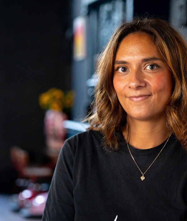 Placeholder for Portret Sammy 2