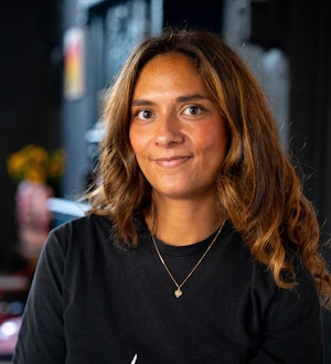 Placeholder for Portret Sammy 2