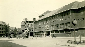 Placeholder for Postkantoor 8 Sef Derkx