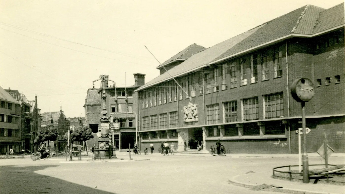 Postkantoor 8 Sef Derkx