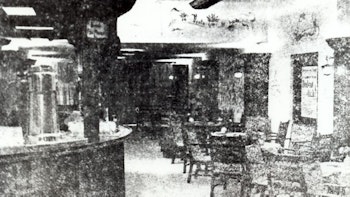 Placeholder for Postkelder interieur 1950