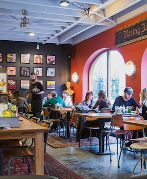 Placeholder for Restaurant Bij de Buren venlo