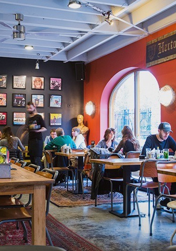 Placeholder for Restaurant Bij de Buren venlo