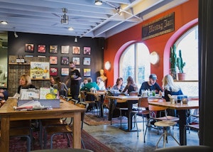 Placeholder for Restaurant Bij de Buren venlo