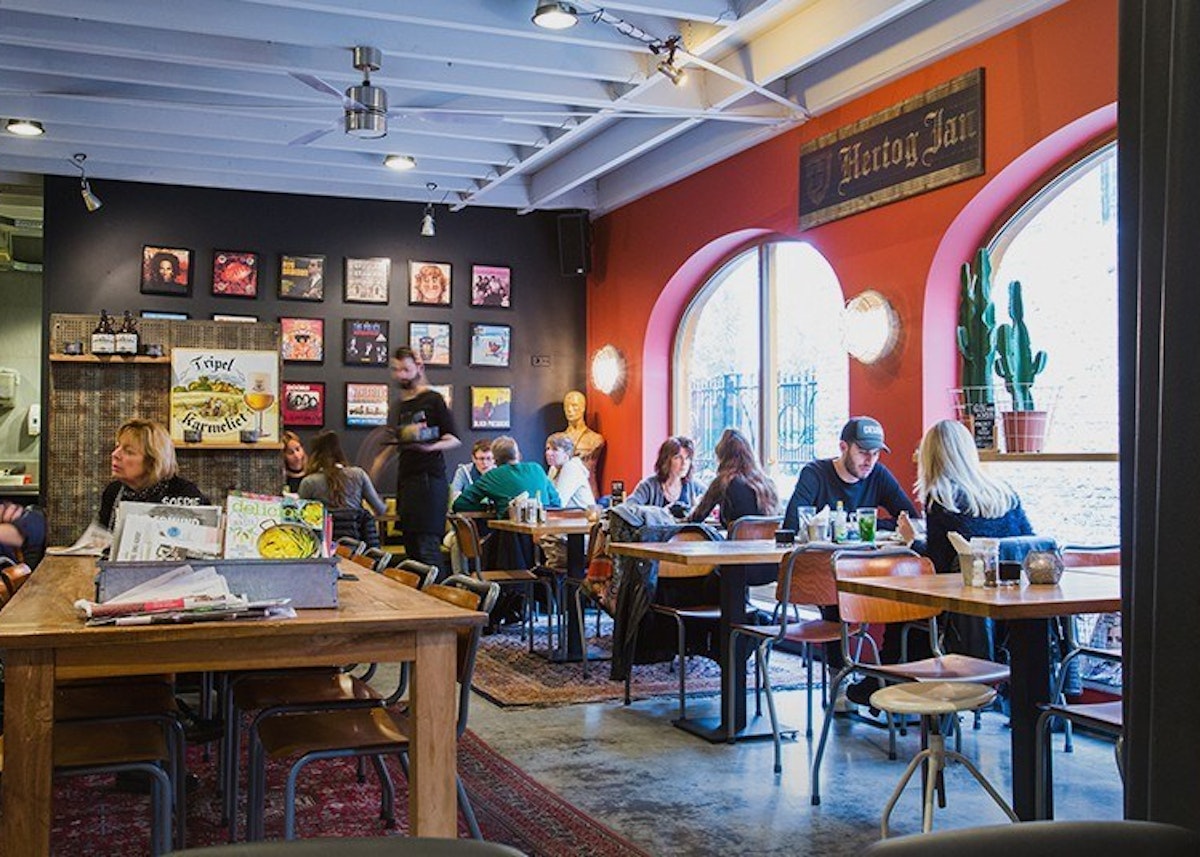 Restaurant Bij de Buren venlo