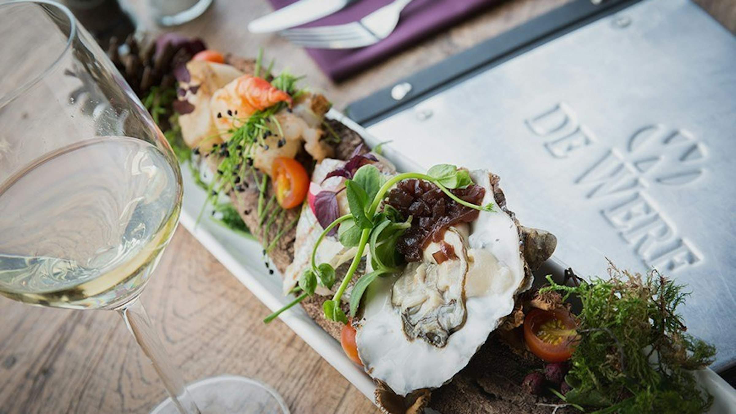 Restaurant de werf Venlo