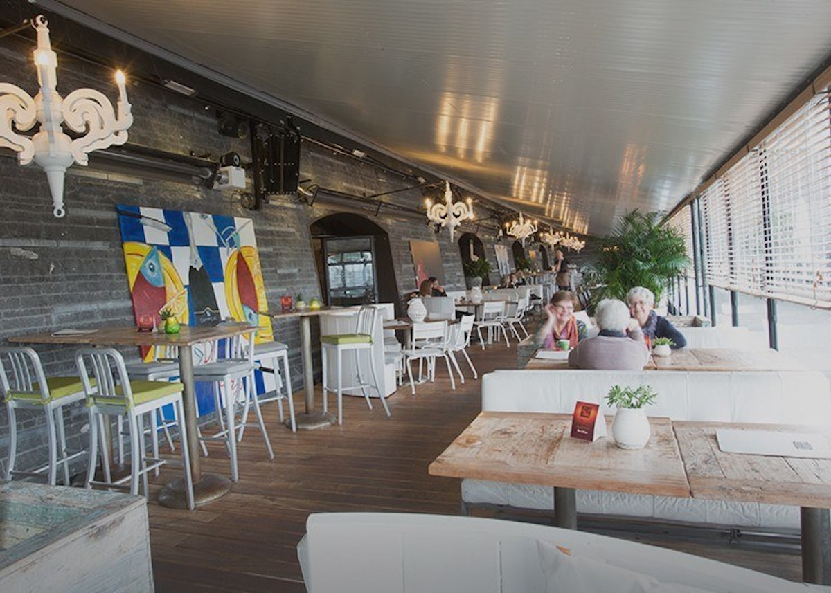 Restaurant cafe blvd boulevard venlo thumbnail