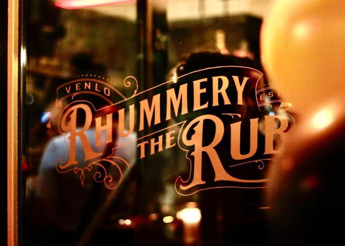 Rhummery The Rub