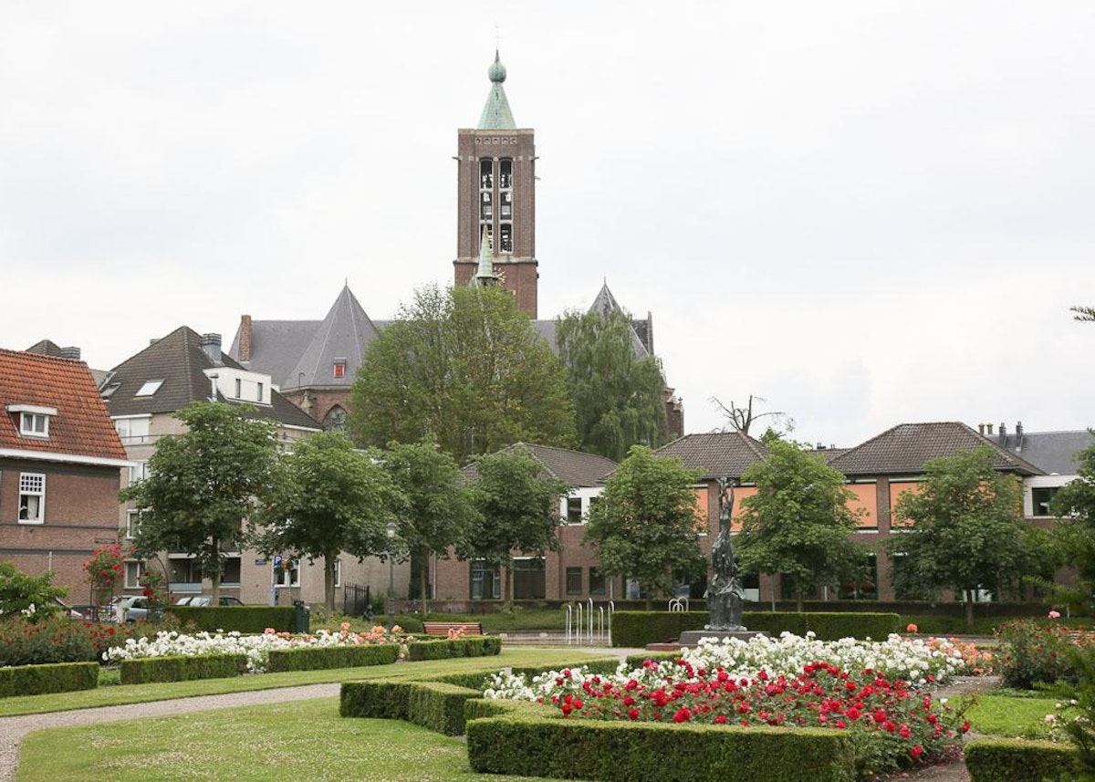 Rosarium04 Venlo