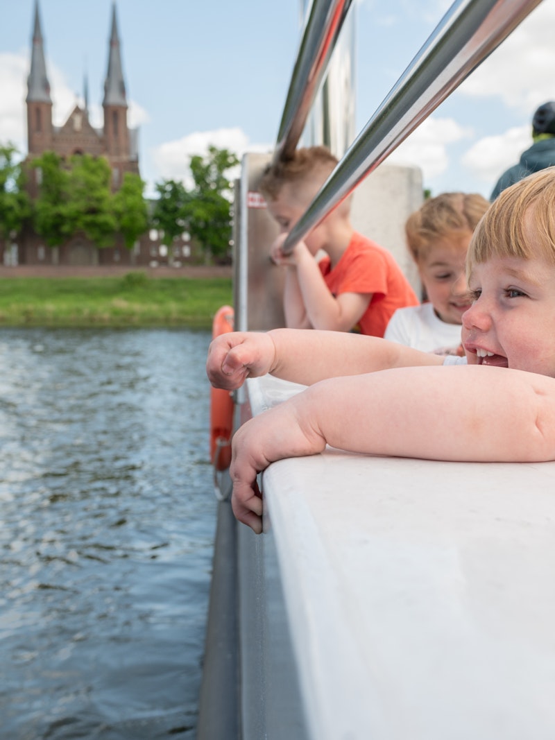 SHOOT Kind Veerpont Steyl Niels Winter