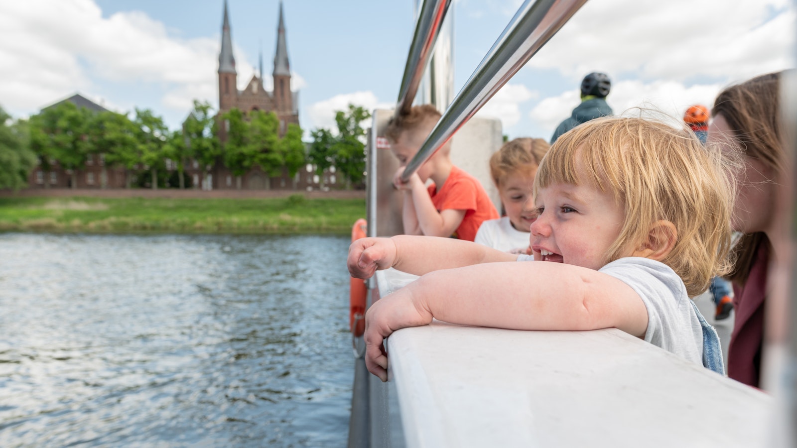 SHOOT Kind Veerpont Steyl Niels Winter