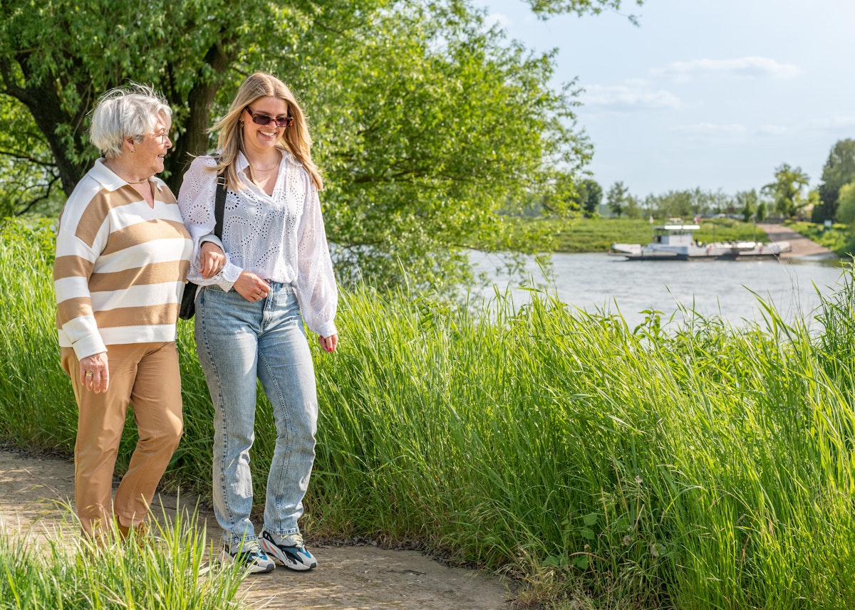 SHOOT Wandelen Steyl Niels Winter