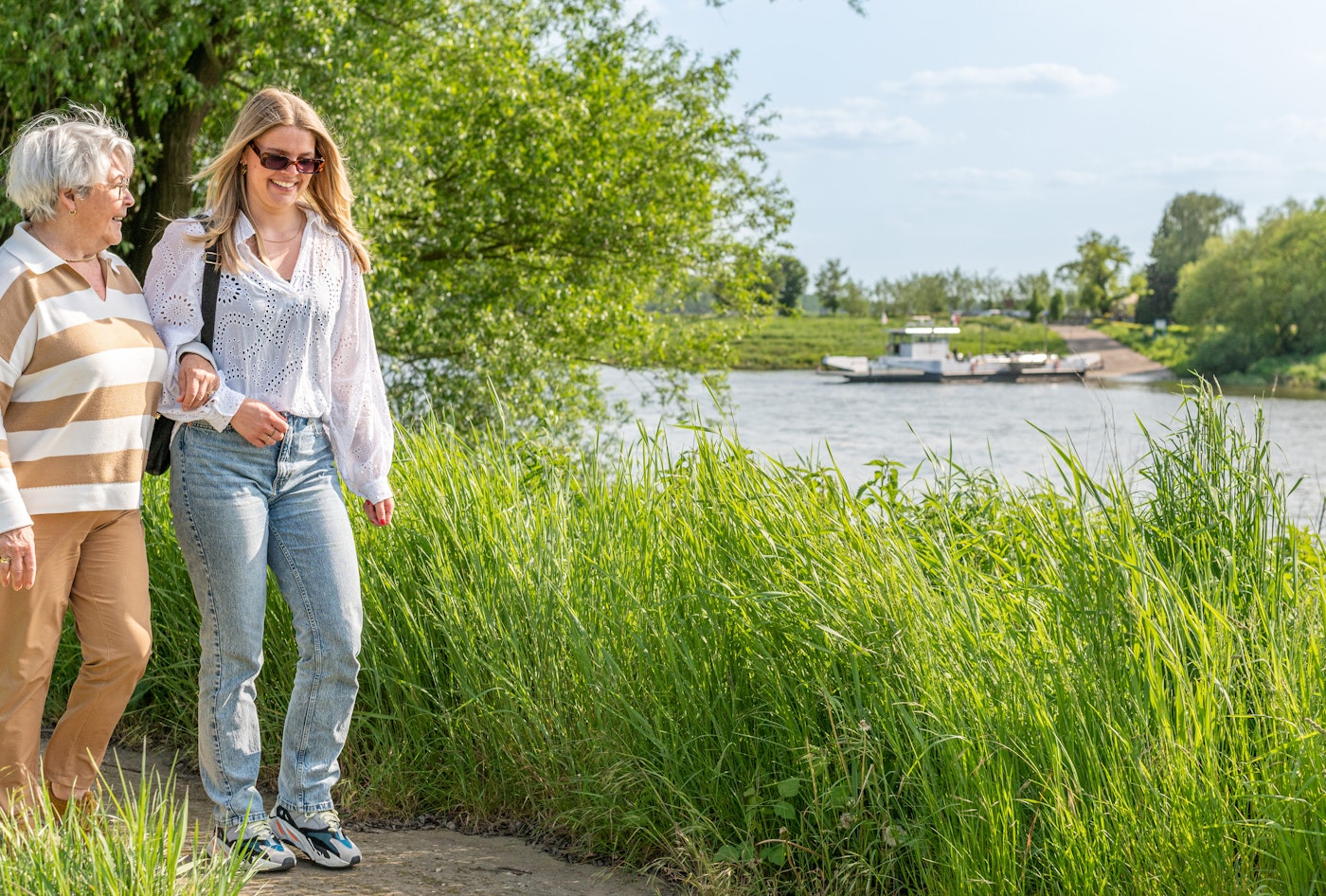 SHOOT Wandelen Steyl Niels Winter