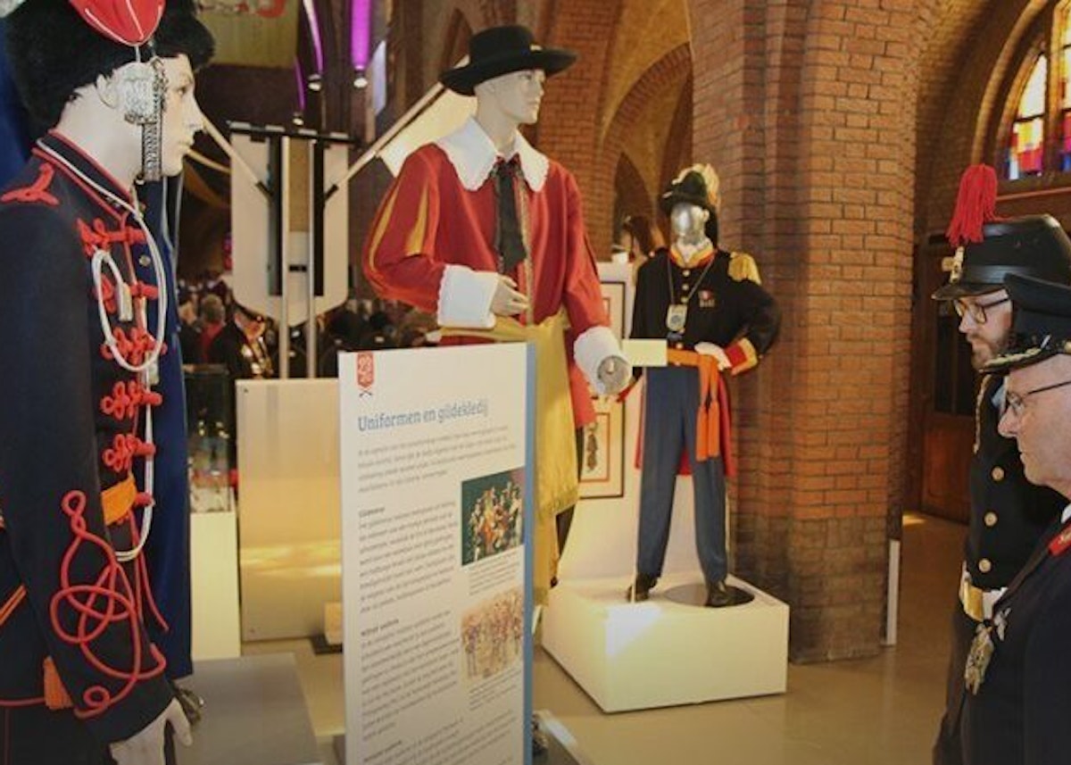 Schutterijmuseum Venlo
