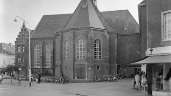 Placeholder for Sint Joriskerk Na1950 Met Nieuwe Ingang