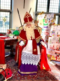 Placeholder for Sinterklaasintocht
