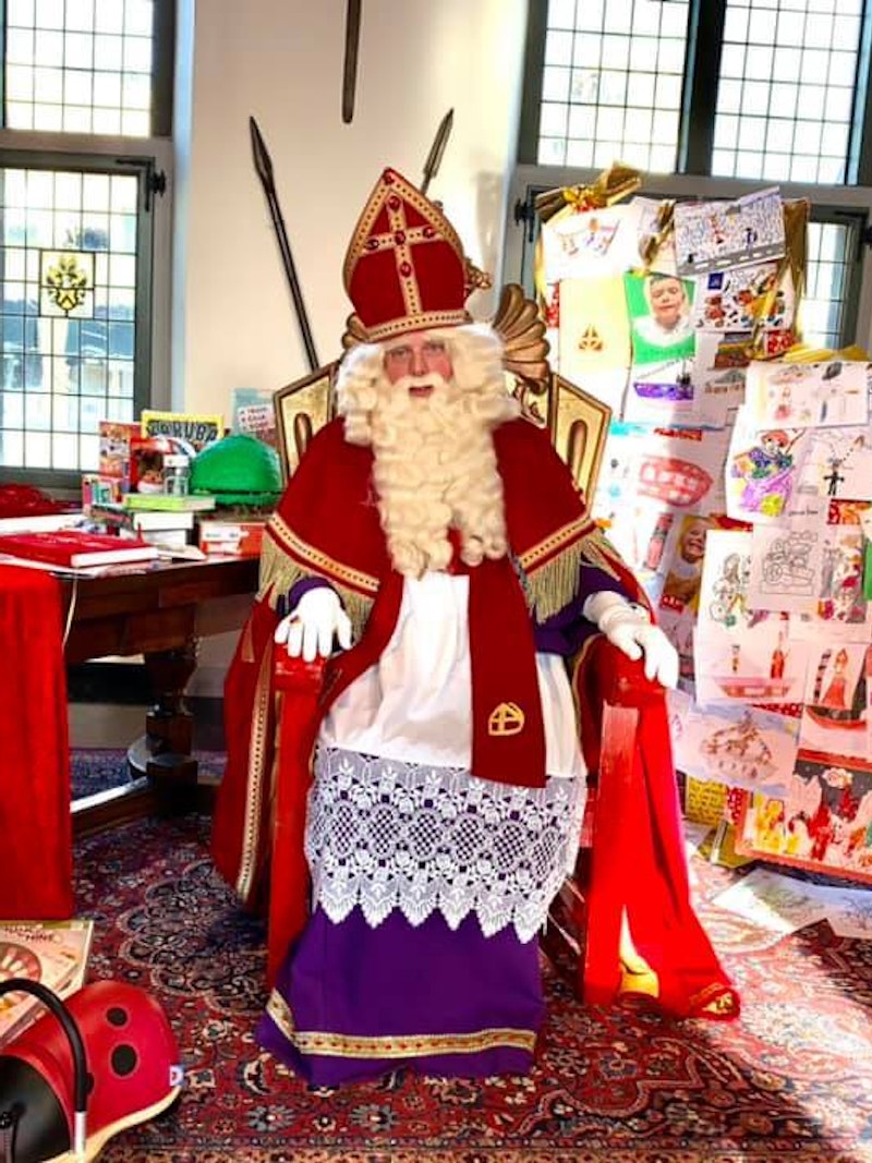Sinterklaasintocht