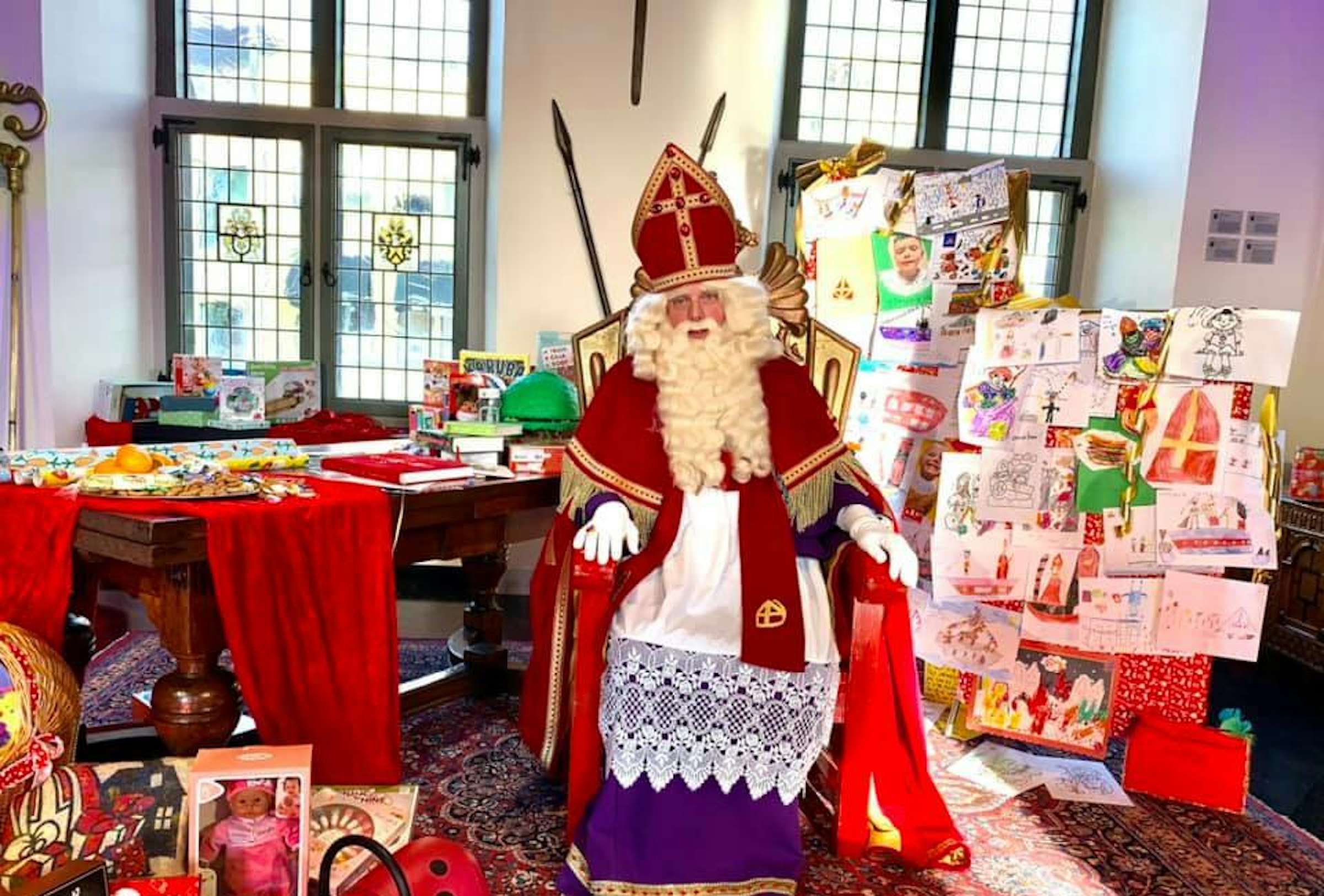 Sinterklaasintocht